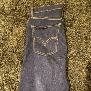 Levi’s Mile High Super Skinny